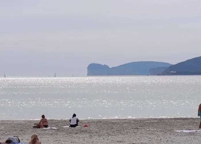 Апартаменты Le Vele Альгеро