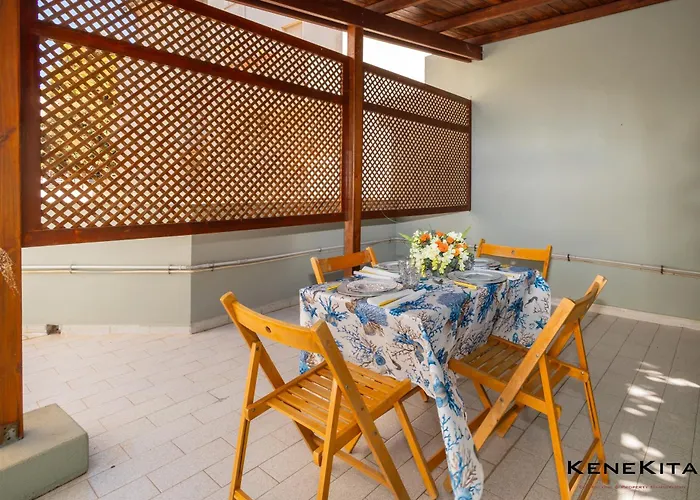 Le Vele Апартаменты *